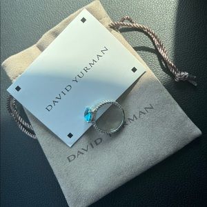 Petite Wheaton Ring!